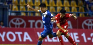 BK lượt đi Cúp QG Kienlongbank 2016, B.Bình Dương vs Than Quảng Ninh, 17h00 ngày 20/7: “Phương án B” của ứng viên