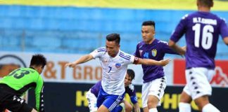 BK lượt đi Cúp QG Kienlongbank 2016, QNK Quảng Nam vs Hà Nội T&T, 16h30 ngày 20/7: Không thể xem thường chủ nhà