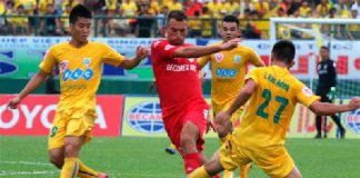 Trước vòng 17 Toyota V.League: Nóng ở Lạch Tray và xứ Thanh