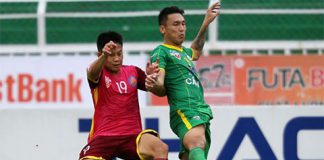 Sài Gòn FC phục hận XSKT Cần Thơ, Sanna KH bị cầm hòa thất vọng