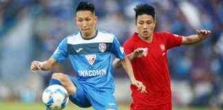 Trước vòng 18 Toyota V.League: Thời khắc quyết định