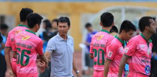 Thua Hà Nội T&T 0-2, Đồng Tháp lập kỷ lục buồn ở V.League