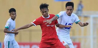 Hòa Viettel, TP.HCM giành quyền lên chơi ở V.League mùa tới