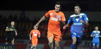 Đội hình tiêu biểu vòng 18 Toyota V.League: Bay trên những đôi cánh