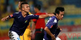 BK lượt về Cúp QG – Kienlongbank 2016, Hà Nội T&T vs QNK Quảng Nam, 18h00 ngày 3/8: Phế ngôi nhà vô địch