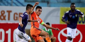 VPF Media sẽ truyền hình trực tiếp trận SHB Đà Nẵng vs Hà Nội T&T