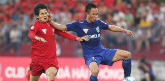 Nhận định bóng đá B.Bình Dương vs Hải Phòng, 17h00 ngày 7/8: Cuộc chiến của “những người cùng khổ”