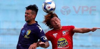 Đội hình tiêu biểu vòng 19 V.League: Show diễn của người đóng thế