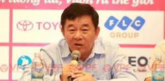 Ông Nguyễn Văn Mùi thôi chức Phó trưởng Ban tổ chức giải