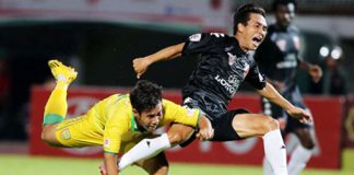 Vòng 20 Toyota V.League 2016: “Chung kết” ở đáy bảng