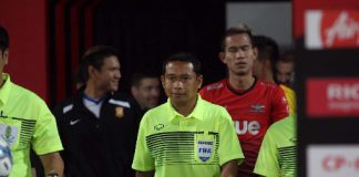 Vòng 21 Toyota V.League: Trọng tài Thái Lan thổi trận chung kết ngược trận Long An – Hoàng Anh Gia Lai