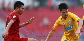 Đội hình tiêu biểu vòng 22 V.League: Đình Tùng, Văn Thắng góp mặt