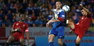 Hải Phòng & Than.QN phất cờ, Toyota V.League coi chừng