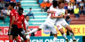 HAGL sắp trụ hạng, nhóm cuối sẽ an bài sau vòng 23 Toyota V.League
