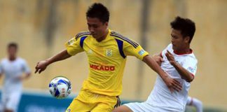 Trước trận play-off Nam Định vs Đồng Nai: Cơ hội cho đội bóng thành Nam