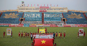 Trước trận Play-off giữa CLB Nam Định và Đồng Nai 17h00, 27/8/2016