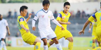 Nhận định bóng đá QNK. Quảng Nam vs SLNA, 16h30 ngày 28/8: Níu kéo hy vọng Top 5