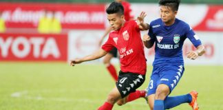 Nhận định bóng đá B.Bình Dương vs Long An, 17h00 ngày 28/8: Miếng mồi ngon