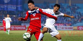 Cuộc đua V.League 2016: Ngũ hổ tranh hùng