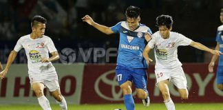5 điểm nhấn đáng chú ý vòng 23 Toyota V.League