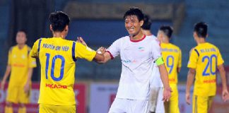 Trận play-off 2 – 2016, 17h00 ngày 31/8/2016: Chiến thắng gọi tên Viettel hay Nam Định?