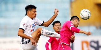 Vòng 24 Toyota V.League 2016: SHB.ĐN trước cơ hội vàng để 'cướp cờ