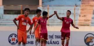 Merlo giúp SHB Đà Nẵng ngược dòng ngoạn mục trước Sài Gòn FC