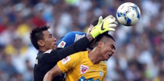 Cuộc đua vô địch Toyota V.League 2016: Đỉnh cao… gió lớn