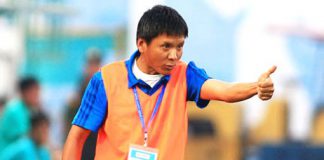 HLV Sanna.KH dự đoán Hải Phòng sẽ là nhà Vua mới của V.League