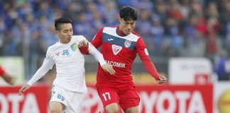 48 điểm có đủ để vô địch Toyota V.League 2016?