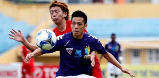 Đội hình tiêu biểu vòng 25 Toyota V.League: Tôn vinh Văn Quyết