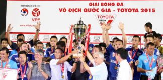 Giải VĐQG Toyota 2016: VPF chuẩn bị nhiều phương án trao giải trên 4 sân vận động