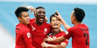 Nhận định bóng đá Hải Phòng vs SLNA, 16h30 ngày 18/9: Đợi chờ ngày lịch sử!