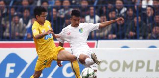 Nhận định bóng đá Hà Nội T&T vs FLC Thanh Hóa, 16h30 ngày 18/9: Sẽ có 'động đất' ở Hàng Đẫy?