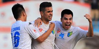 Những con số biết nói về tân vương Toyota V.League 2016, Hà Nội T&T