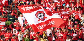 Hải Phòng, nhà vô địch của tình yêu