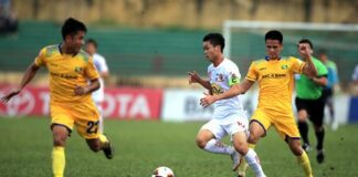 Thấy gì ở HAGL sau trận thua toàn diện trước SLNA?