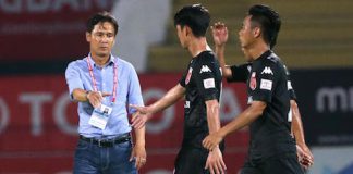 Thúc thủ 1-2 trước SHB Đà Nẵng, Long An thua trận thứ 7 liên tiếp