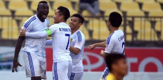 Nhận định bóng đá Quảng Nam FC vs SLNA 17h00 ngày 28/6: Chắp cánh cho giấc mơ