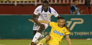 TP.HCM cầm chân FLC Thanh Hóa không bàn thắng