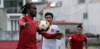 Hải Phòng ngược dòng ngoạn mục hạ Long An