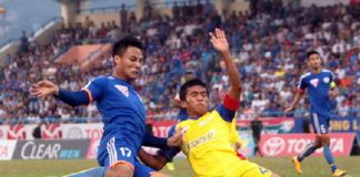 SLNA tiếc đứt ruột, Than.QN thắng nghẹt thở