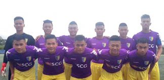 Hà Nội FC B giành vé thăng hạng Nhất 2018, Bình Thuận đá Play-off với Đồng Tháp
