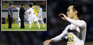 Thêm giải thưởng Fair-Play hàng tháng ở các vòng đấu cuối mùa Toyota V.League 2017