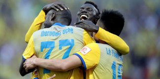 FLC Thanh Hóa thâu tóm hết giải thưởng tháng 6 và 7 của Toyota V.League 2017