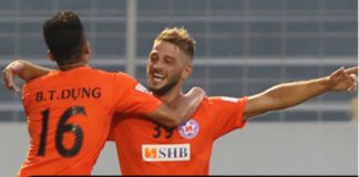 Tân binh tỏa sáng, SHB Đà Nẵng thắng đậm XSKT Cần Thơ
