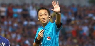VPF ưu tiên thuê trọng tài Nhật Bản, Hàn Quốc cho 3 vòng cuối V.League 2017