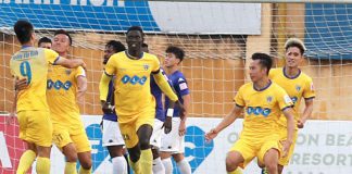 Cơ hội vô địch vẫn trong tầm tay FLC Thanh Hóa