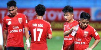 Nhận định bóng đá SLNA vs Long An, 17h00 ngày 4/11: Trận cầu định mệnh của đội khách