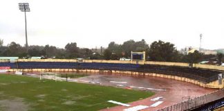 Trận đấu Quảng Nam gặp Than Quảng Ninh sẽ lùi lại 1 ngày do ảnh hưởng của bão